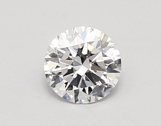 0.63-Carat Round Lab Grown Diamond