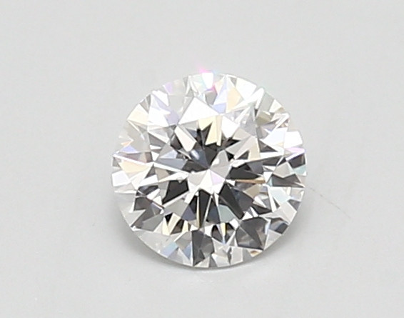 0.63-Carat Round Lab Grown Diamond