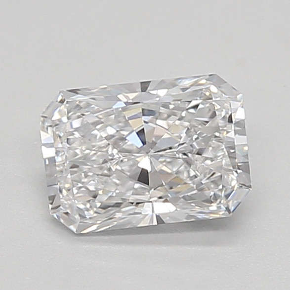0.62-Carat Radiant Lab Grown Diamond