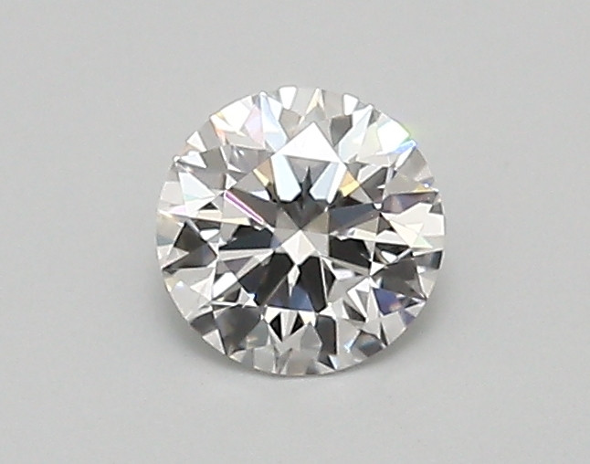 0.63-Carat Round Lab Grown Diamond