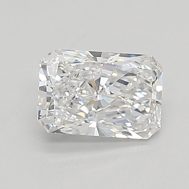 0.63-Carat Radiant Lab Grown Diamond