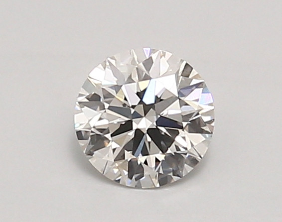 0.63-Carat Round Lab Grown Diamond