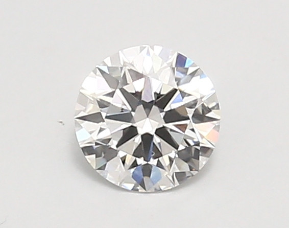 0.63-Carat Round Lab Grown Diamond