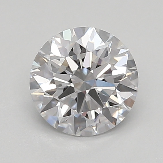 0.63-Carat Round Lab Grown Diamond