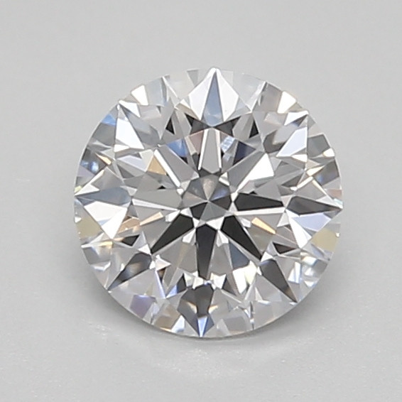 0.63-Carat Round Lab Grown Diamond