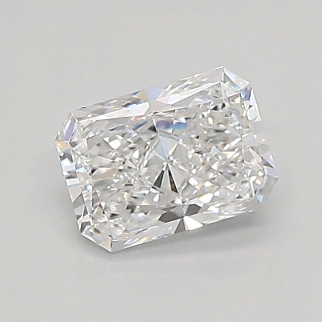 0.63-Carat Radiant Lab Grown Diamond