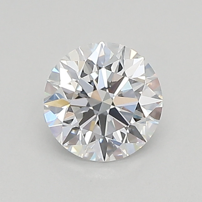 0.63-Carat Round Lab Grown Diamond
