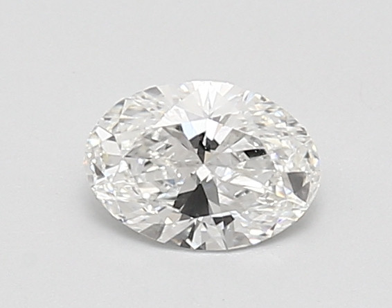 0.63-Carat Oval Lab Grown Diamond