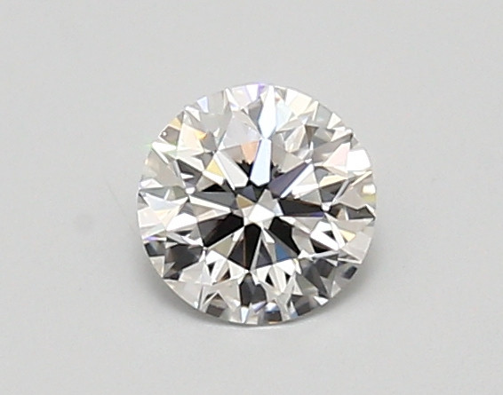 0.63-Carat Round Lab Grown Diamond