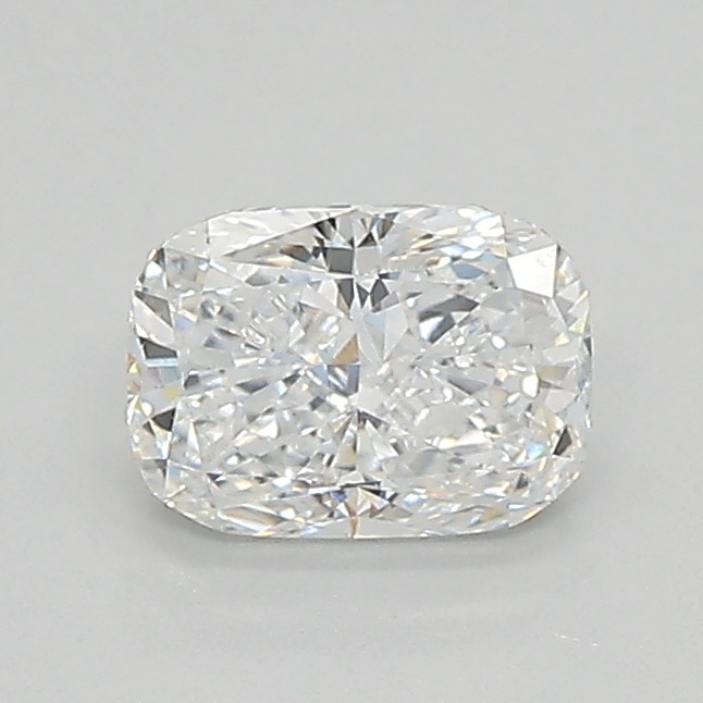 0.63-Carat Cushion Lab Grown Diamond