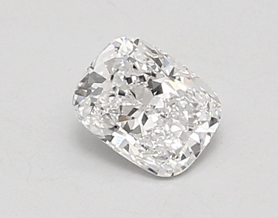 0.63-Carat Cushion Lab Grown Diamond