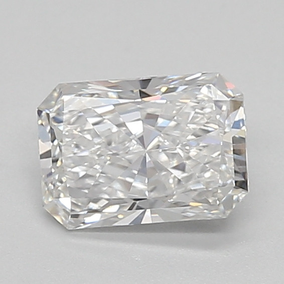 0.63-Carat Radiant Lab Grown Diamond