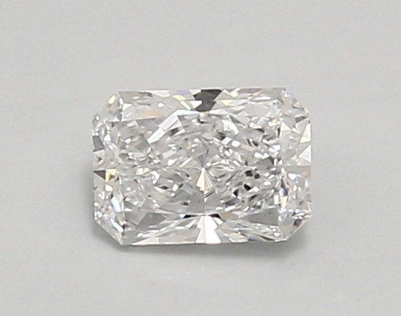 0.64-Carat Radiant Lab Grown Diamond