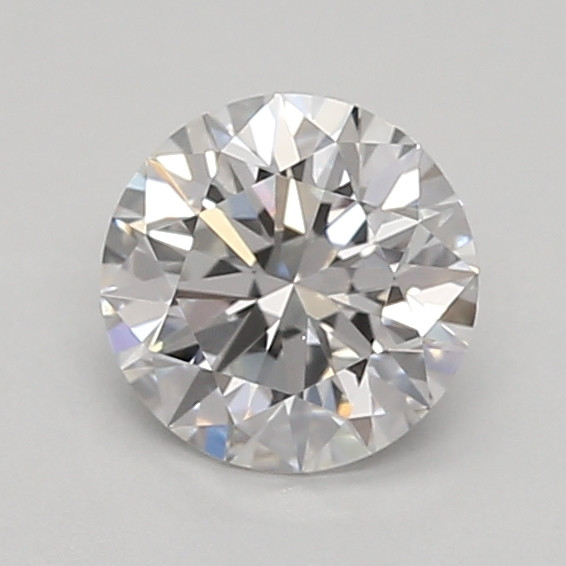 0.63-Carat Round Lab Grown Diamond