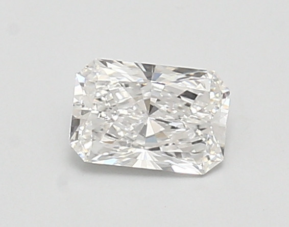 0.63-Carat Radiant Lab Grown Diamond