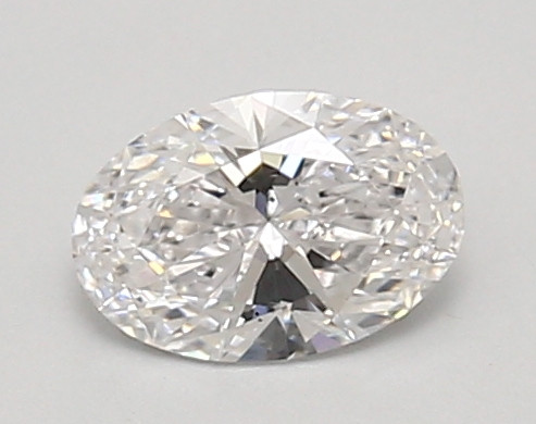 0.63-Carat Oval Lab Grown Diamond