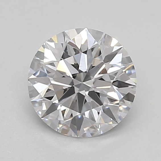 0.64-Carat Round Lab Grown Diamond