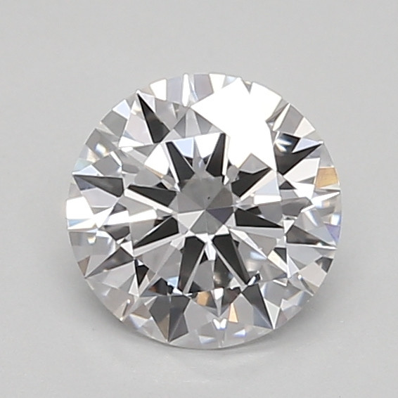 0.64-Carat Round Lab Grown Diamond