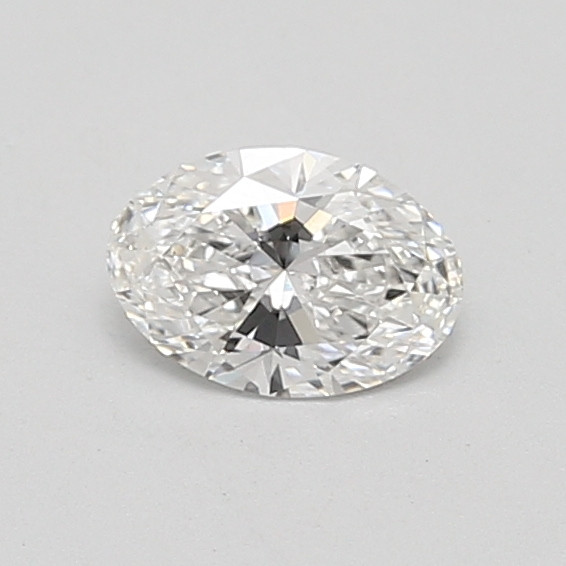 0.63-Carat Oval Lab Grown Diamond