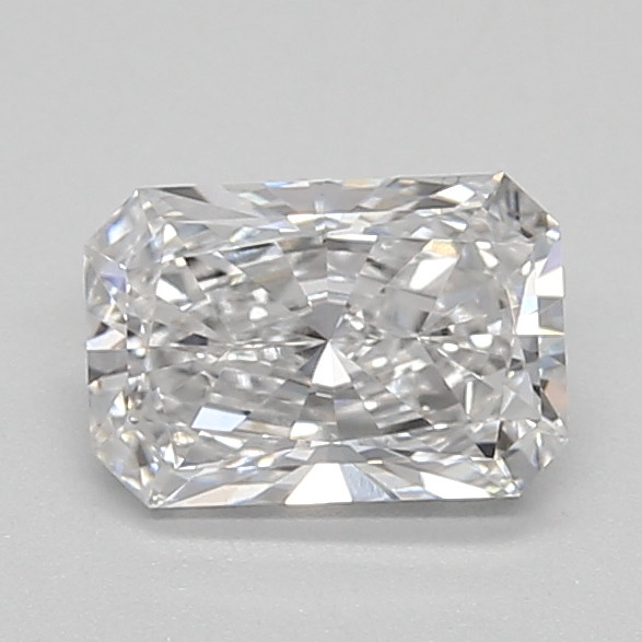 0.64-Carat Radiant Lab Grown Diamond