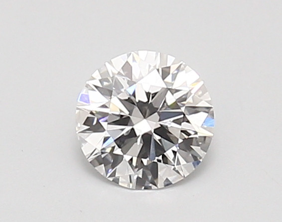 0.63-Carat Round Lab Grown Diamond