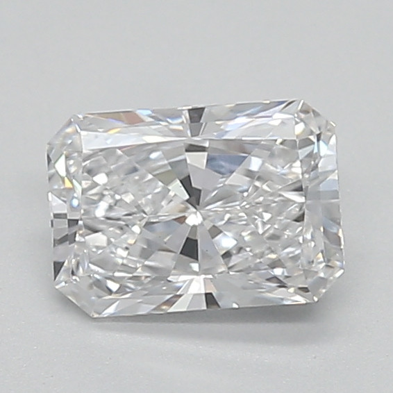 0.64-Carat Radiant Lab Grown Diamond