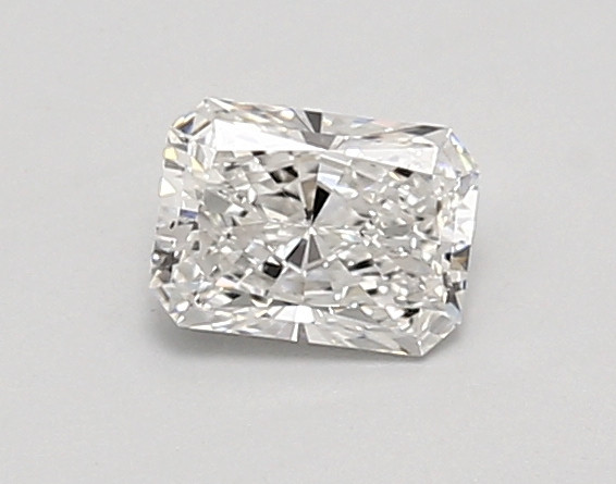 0.64-Carat Radiant Lab Grown Diamond
