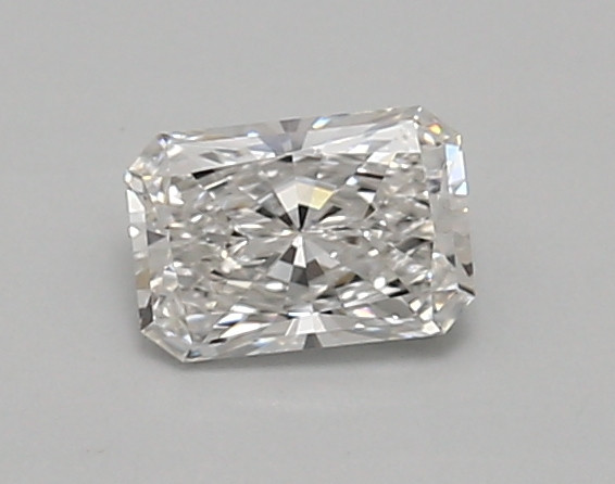 0.63-Carat Radiant Lab Grown Diamond