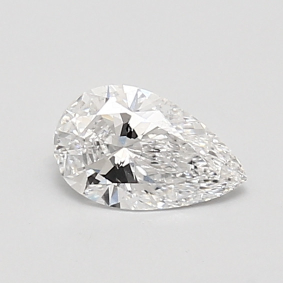 0.64-Carat Pear Lab Grown Diamond