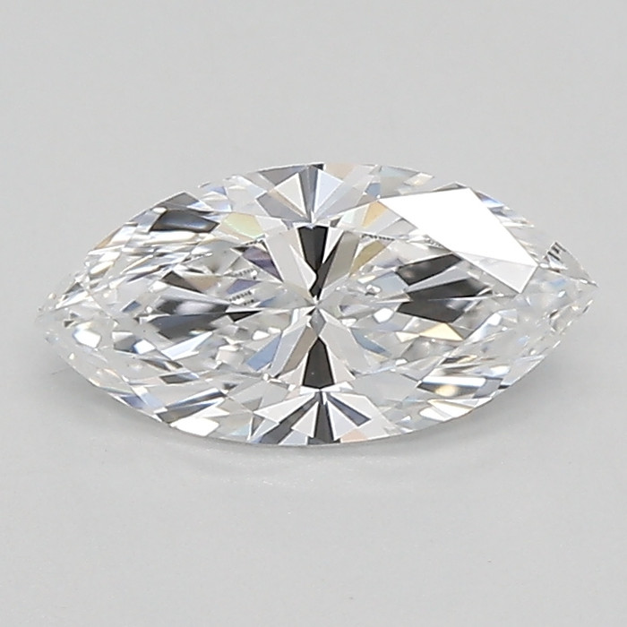 0.63-Carat Marquise Lab Grown Diamond