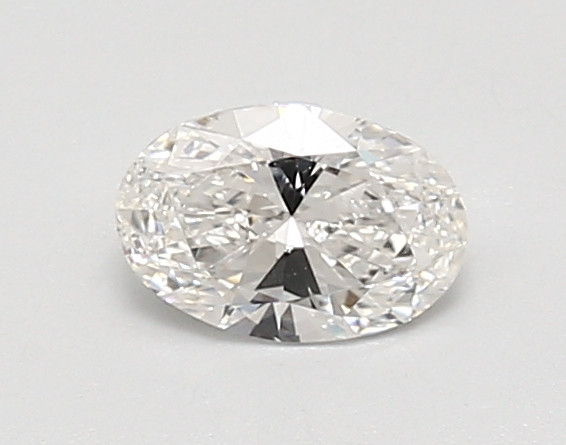 0.64-Carat Oval Lab Grown Diamond