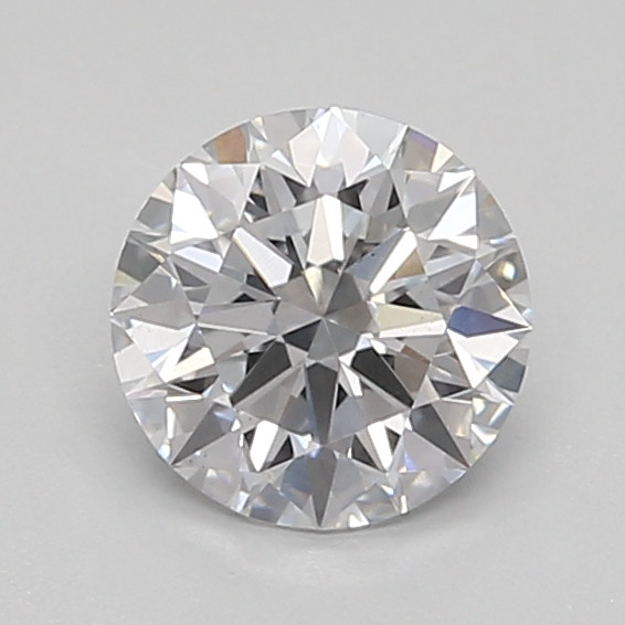 0.64-Carat Round Lab Grown Diamond