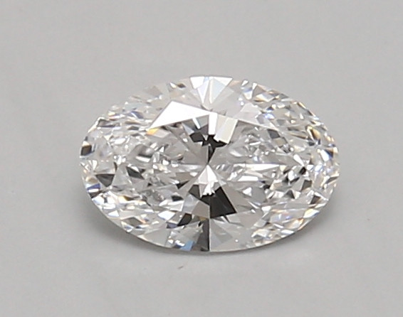 0.64-Carat Oval Lab Grown Diamond