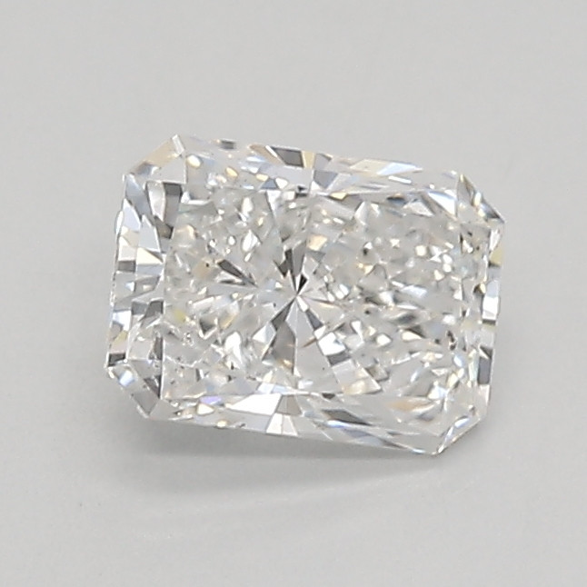 0.64-Carat Radiant Lab Grown Diamond
