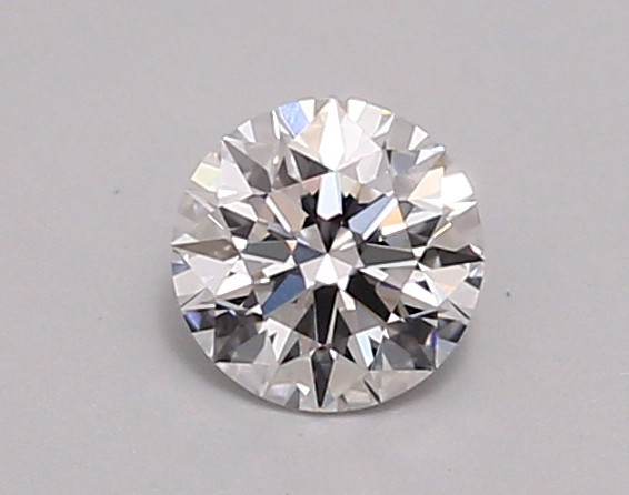 0.64-Carat Round Lab Grown Diamond