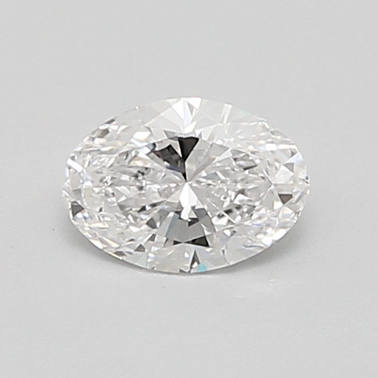 0.63-Carat Oval Lab Grown Diamond