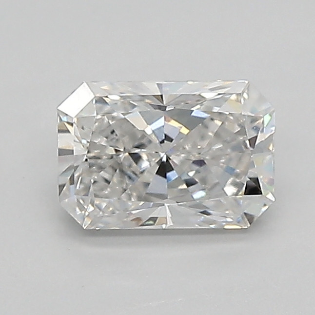 0.64-Carat Radiant Lab Grown Diamond