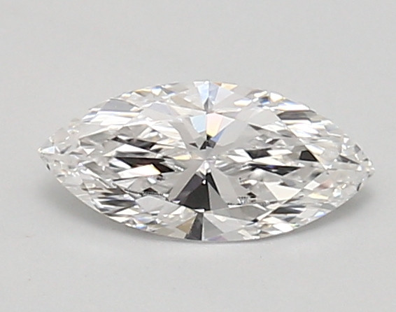 0.64-Carat Marquise Lab Grown Diamond