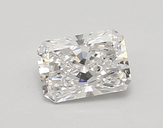 0.64-Carat Radiant Lab Grown Diamond
