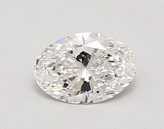 0.64-Carat Oval Lab Grown Diamond