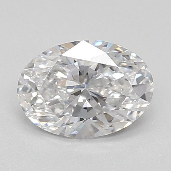 0.64-Carat Oval Lab Grown Diamond