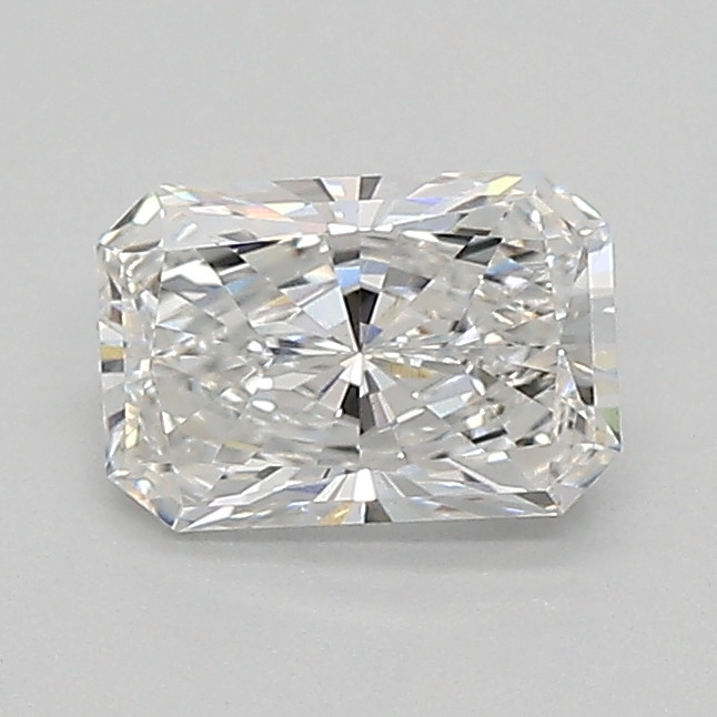 0.64-Carat Radiant Lab Grown Diamond