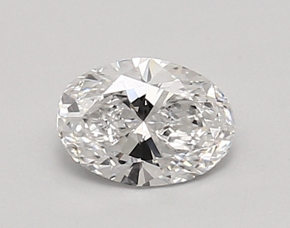 0.64-Carat Oval Lab Grown Diamond