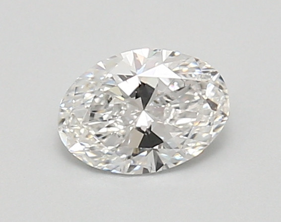 0.64-Carat Oval Lab Grown Diamond