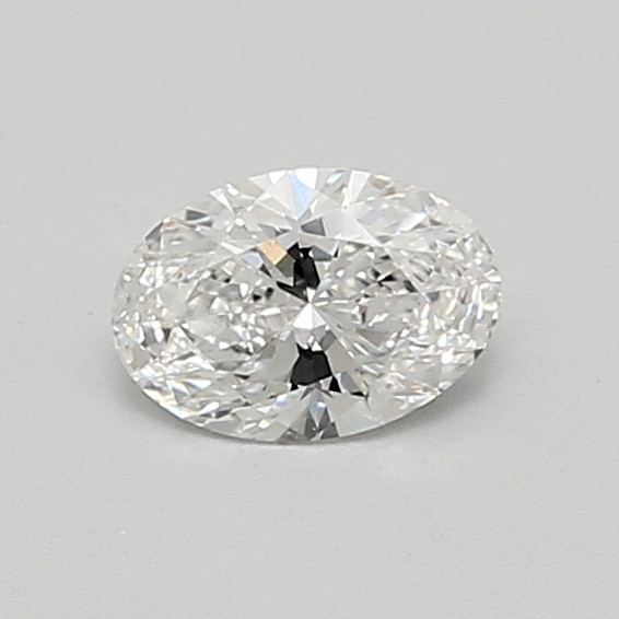 0.63-Carat Oval Lab Grown Diamond