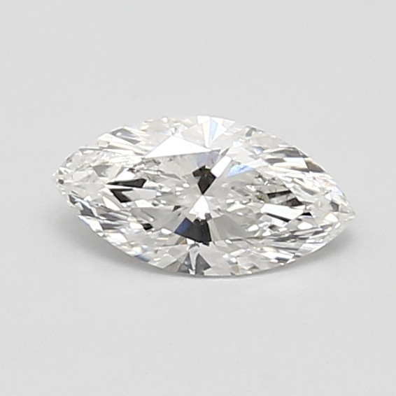 0.64-Carat Marquise Lab Grown Diamond