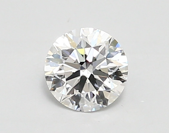 0.64-Carat Round Lab Grown Diamond