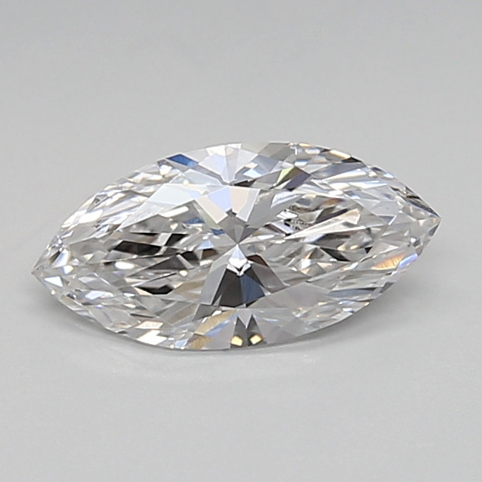 0.64-Carat Marquise Lab Grown Diamond