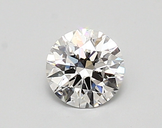 0.64-Carat Round Lab Grown Diamond