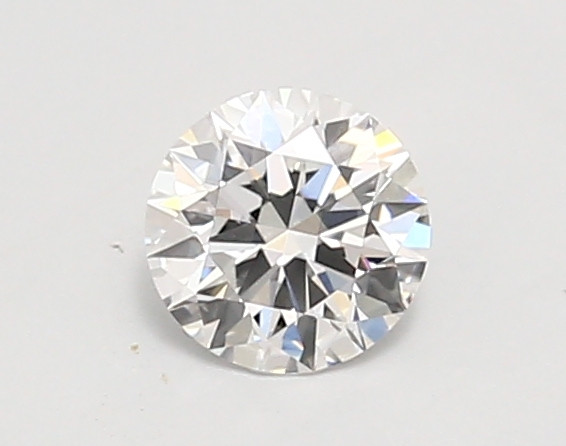 0.64-Carat Round Lab Grown Diamond